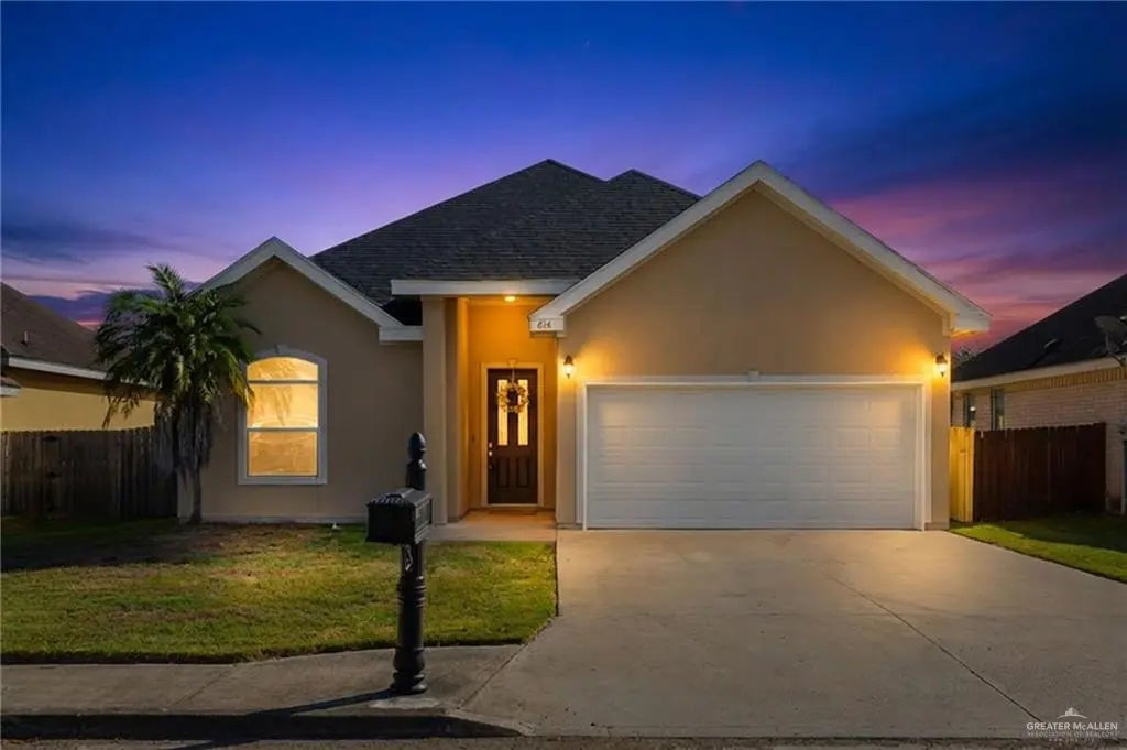 614 S Excalibur Street, Edinburg