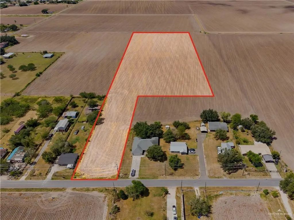 N Mile 4 Road W, Weslaco