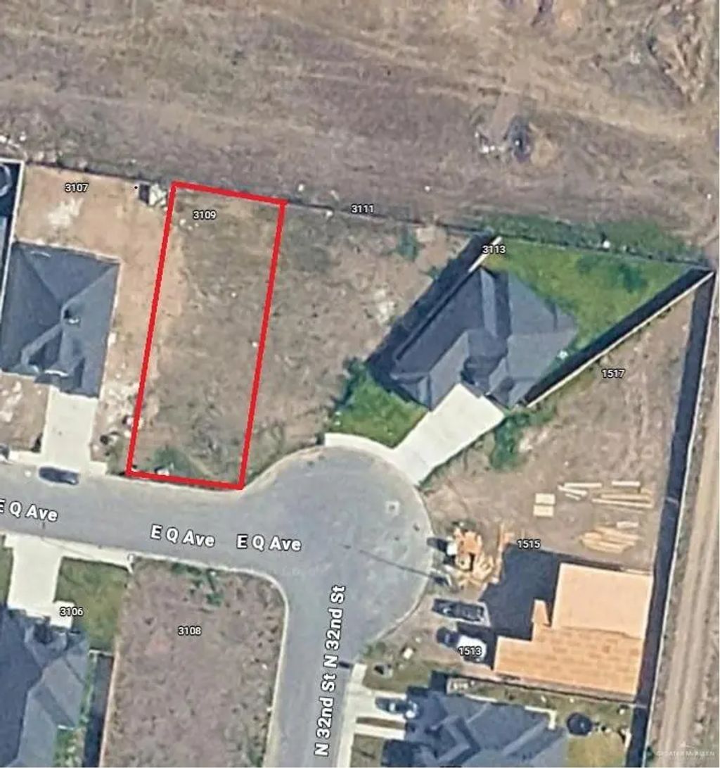 3901 E Q Avenue, Hidalgo