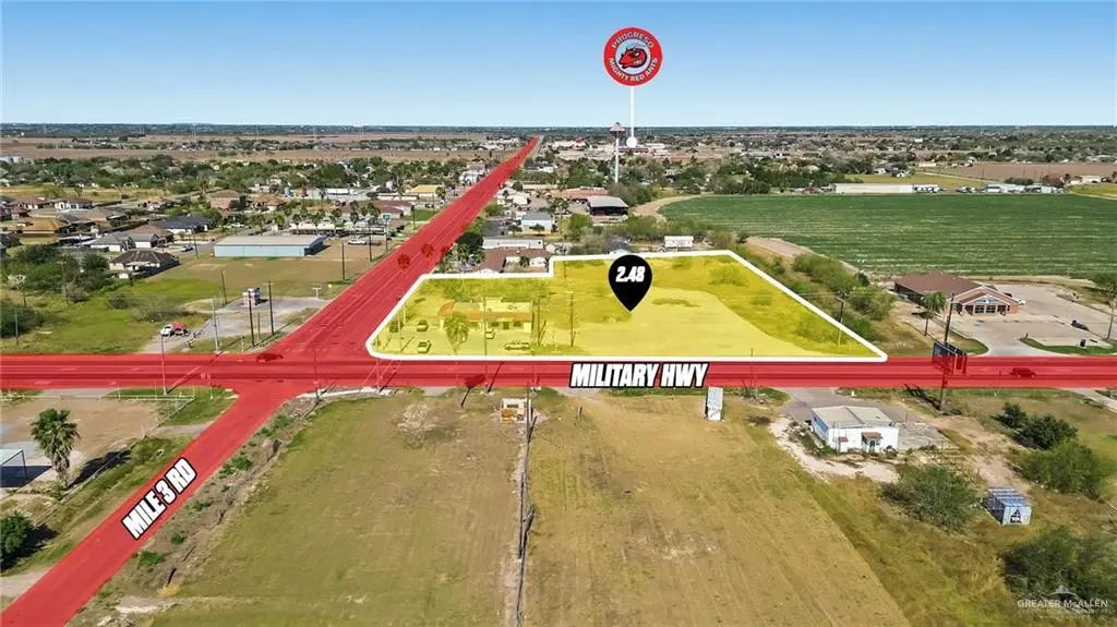 121 Military Highway, Progreso