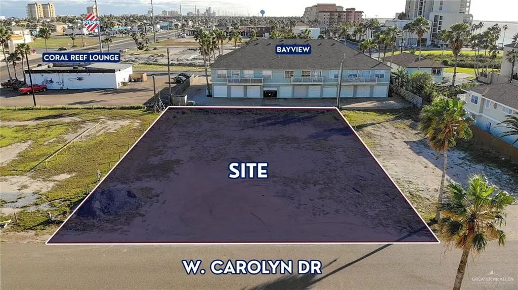 103-105 W Carolyn Drive, South Padre Island