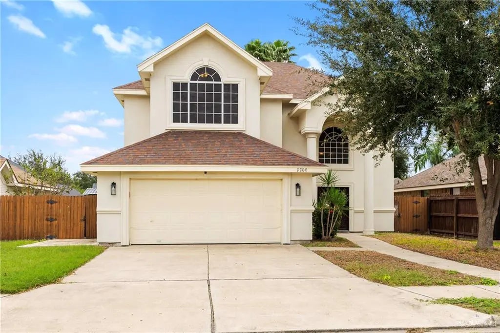 2200 N H Street, McAllen