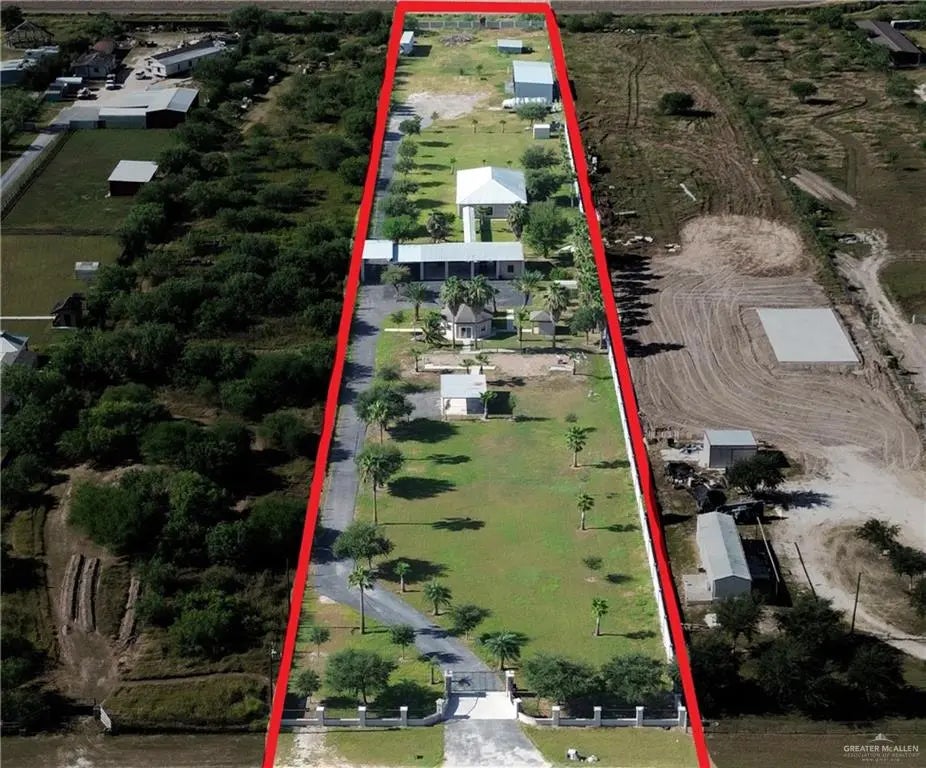 12021 Mile 16, Edinburg