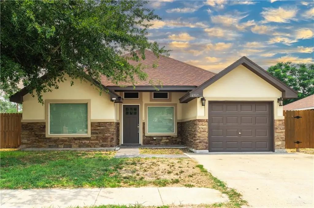 6907 Invierno Street, Pharr