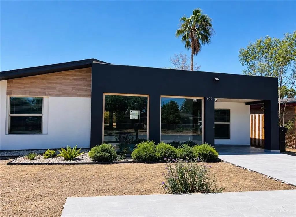 607 N Padre Avenue, Weslaco