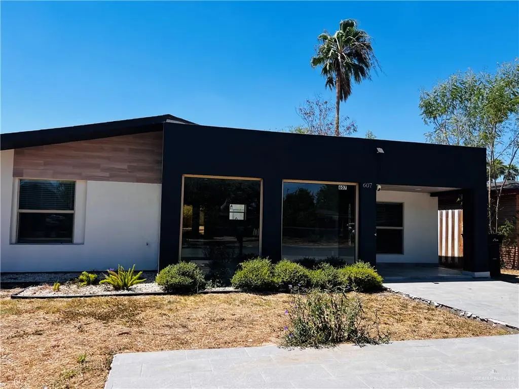 607 N Padre Avenue, Weslaco