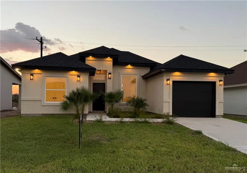 5917 N Playa Del Sol Street, Edinburg