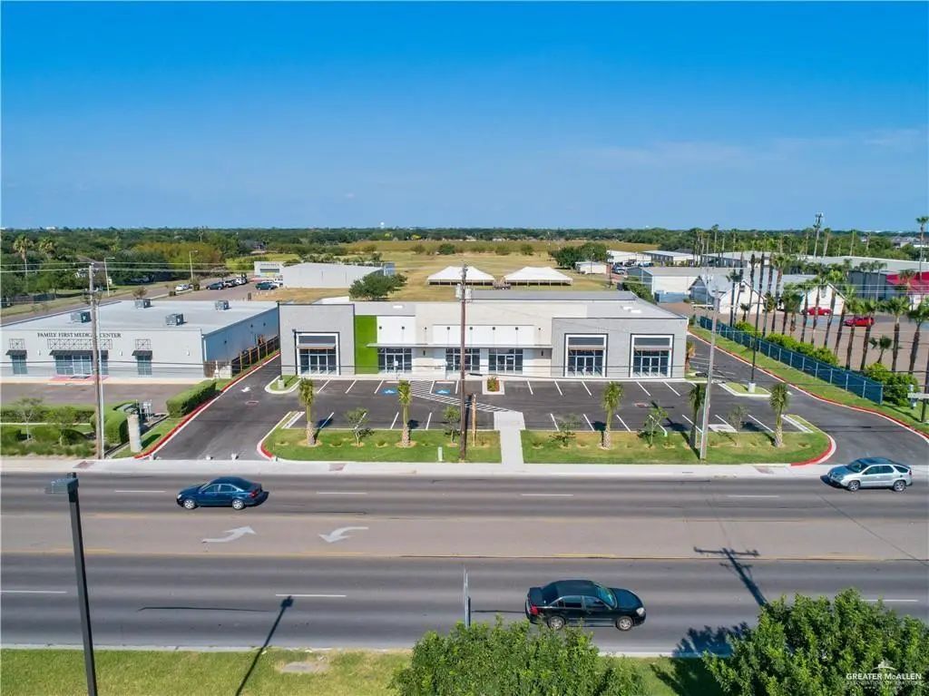 2104 S Mccoll Road, Edinburg
