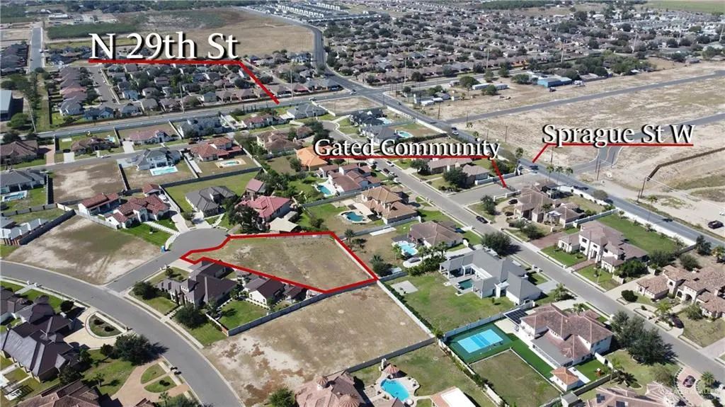 2616 Brazos Court, McAllen