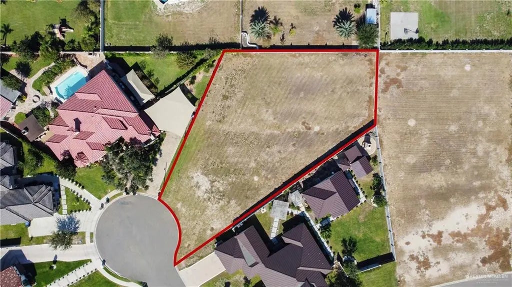 2616 Brazos Court, McAllen