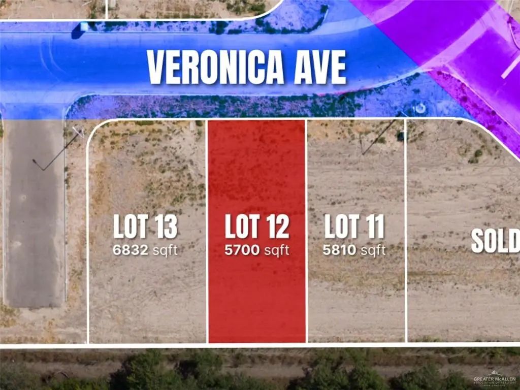 Lot 12 Veronica Avenue, Roma