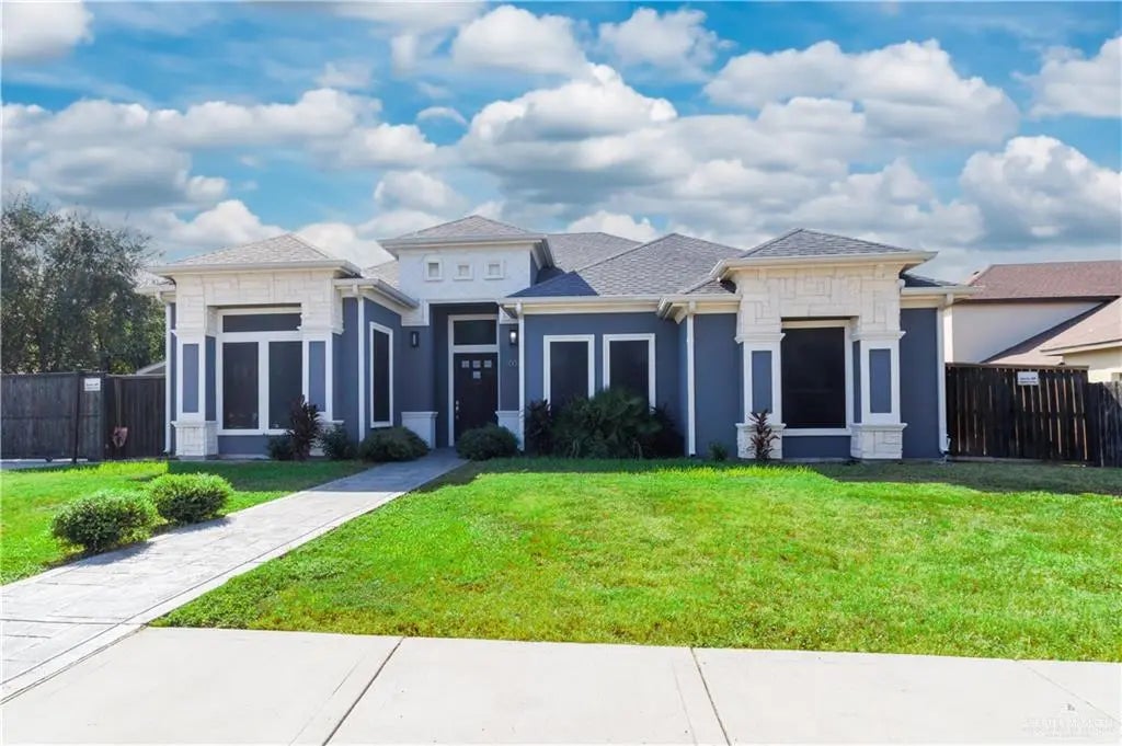 1007 Lilia Drive, Weslaco