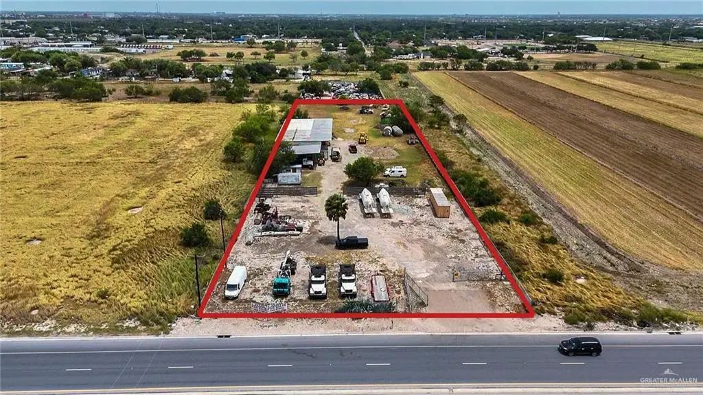 702 W Nolana Loop, San Juan