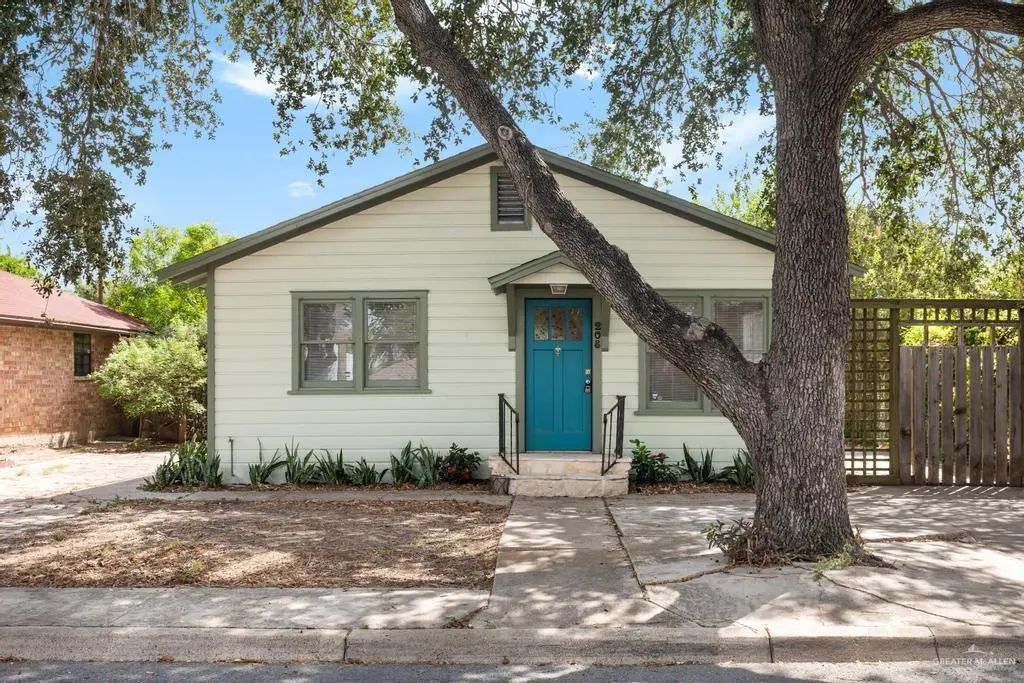 208 N 8th Street, McAllen