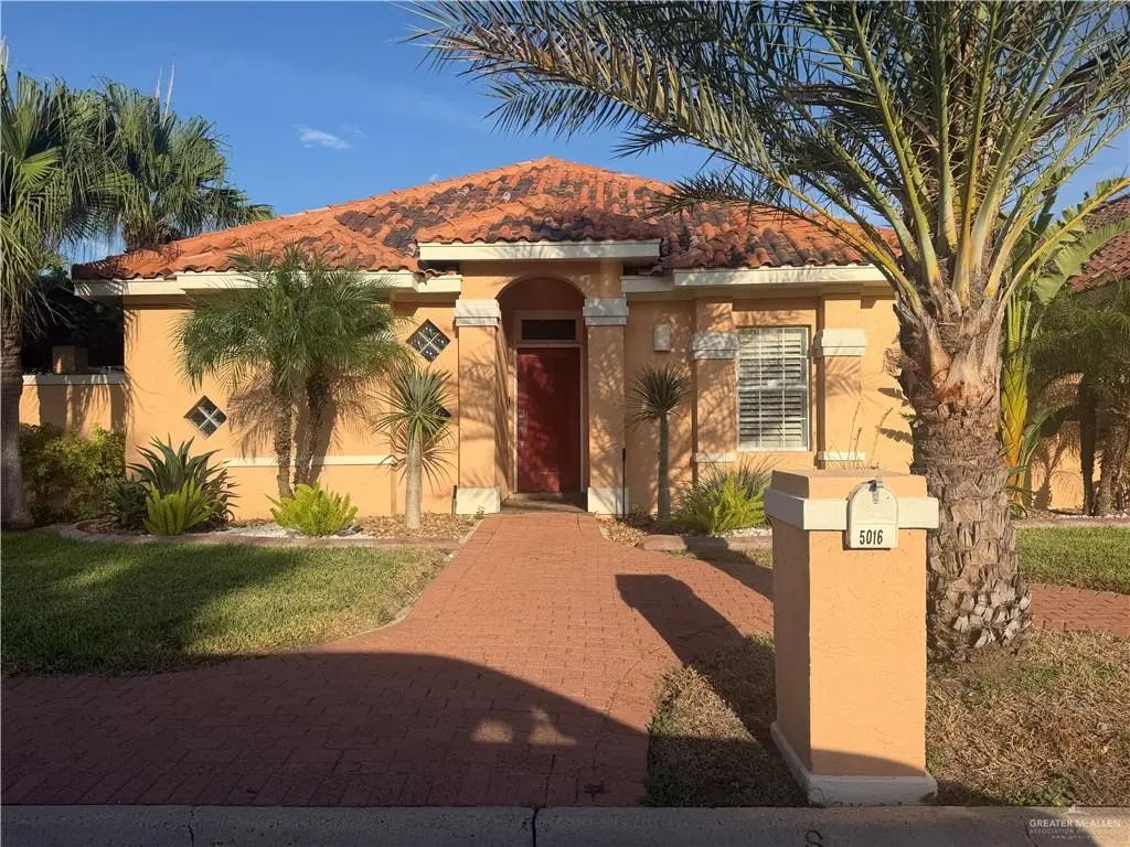 5016 N Cynthia Street, McAllen