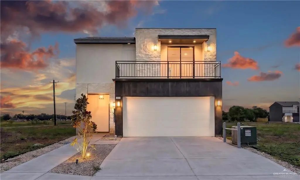 3411 S K Lane, McAllen