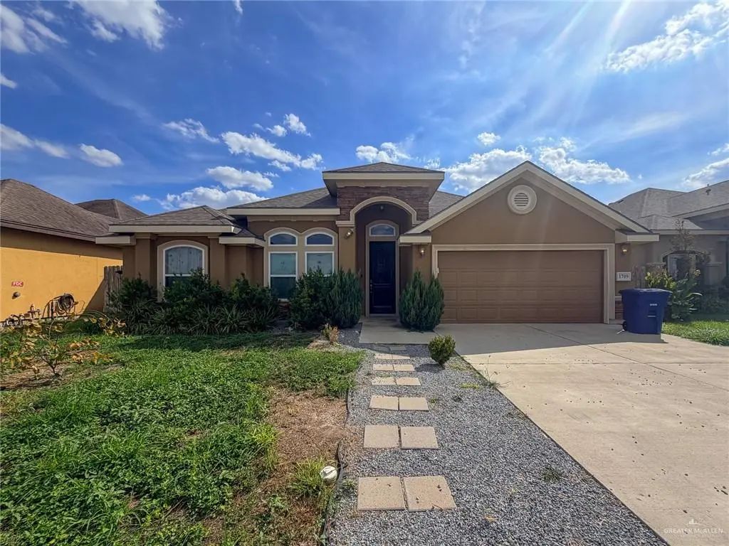 1709 Stanford Avenue, McAllen