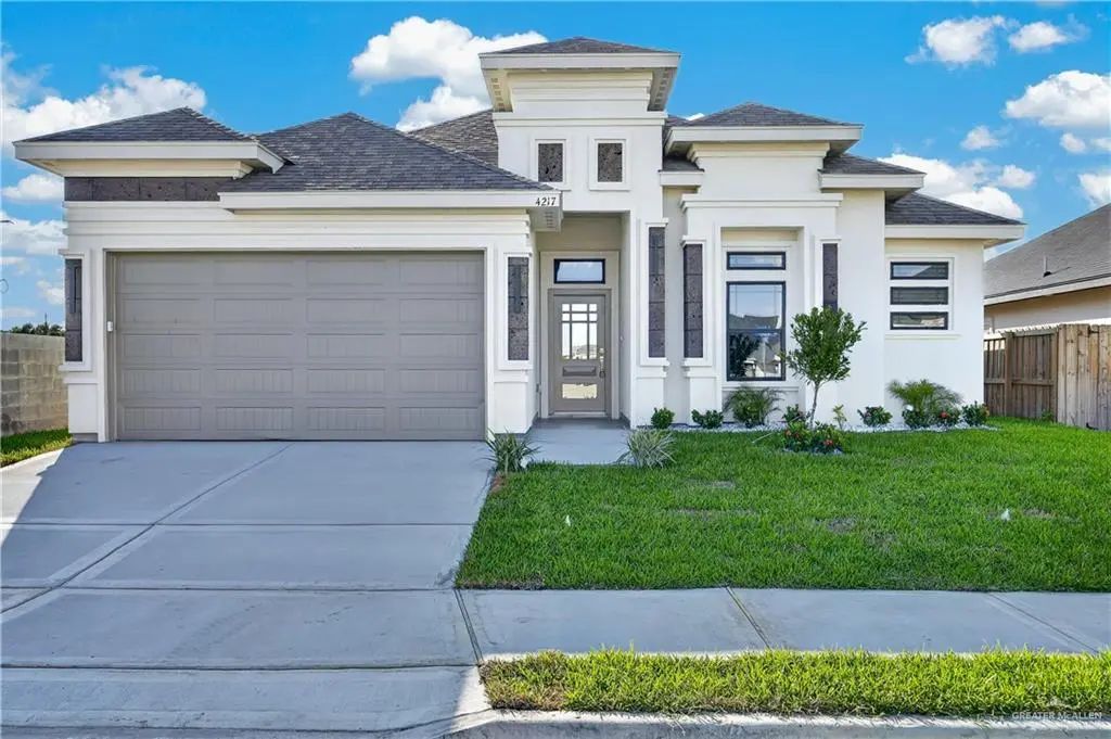 4217 Burr Drive, Edinburg