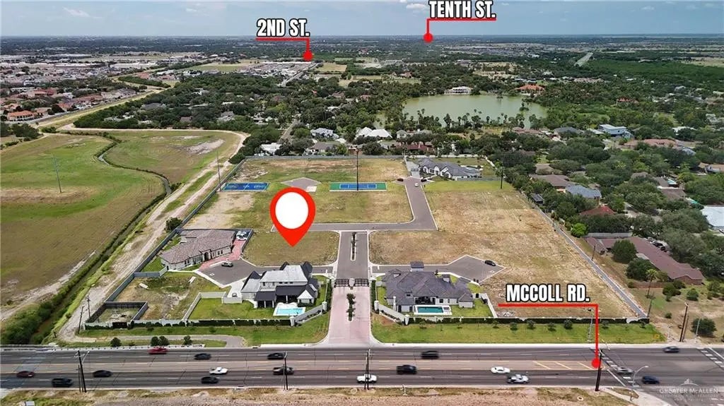 2901 S Vanderbilt Street, Edinburg