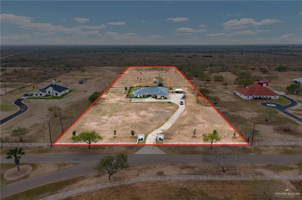 21201 Buck Fawn Drive, Edinburg