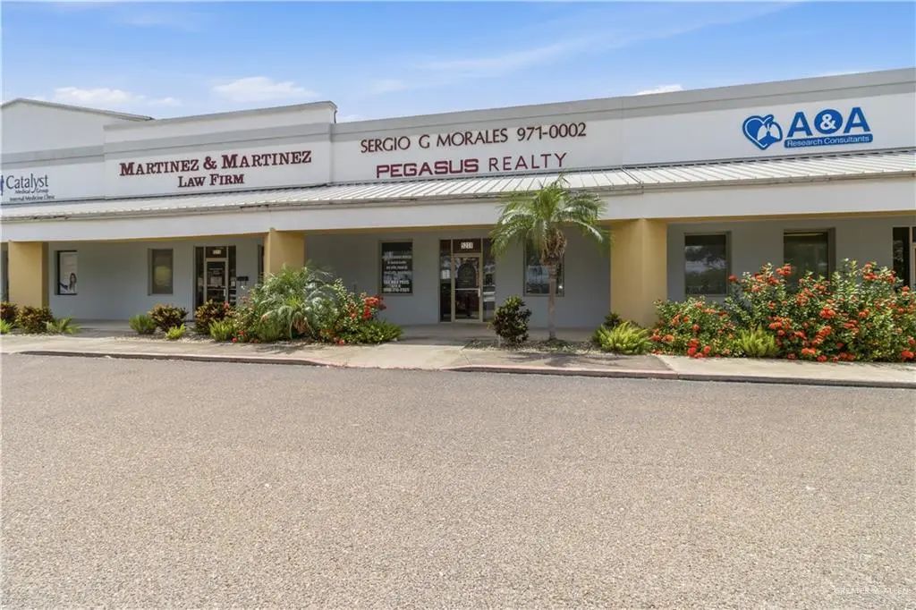 5211 S Mccoll Road Ste F, Edinburg