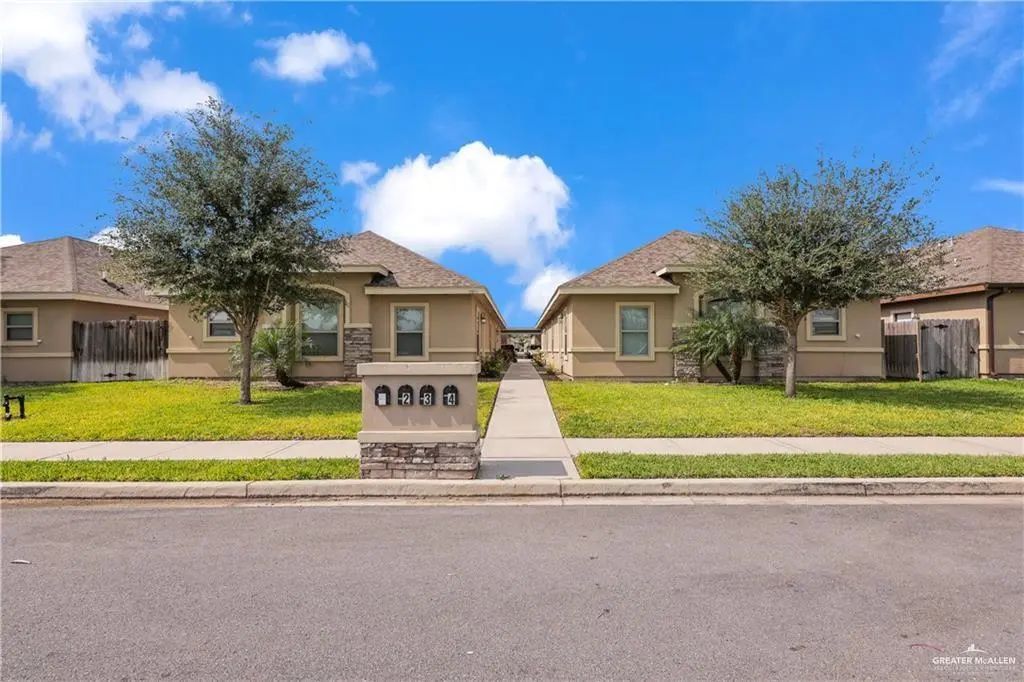 1909 Harrison 4, Weslaco