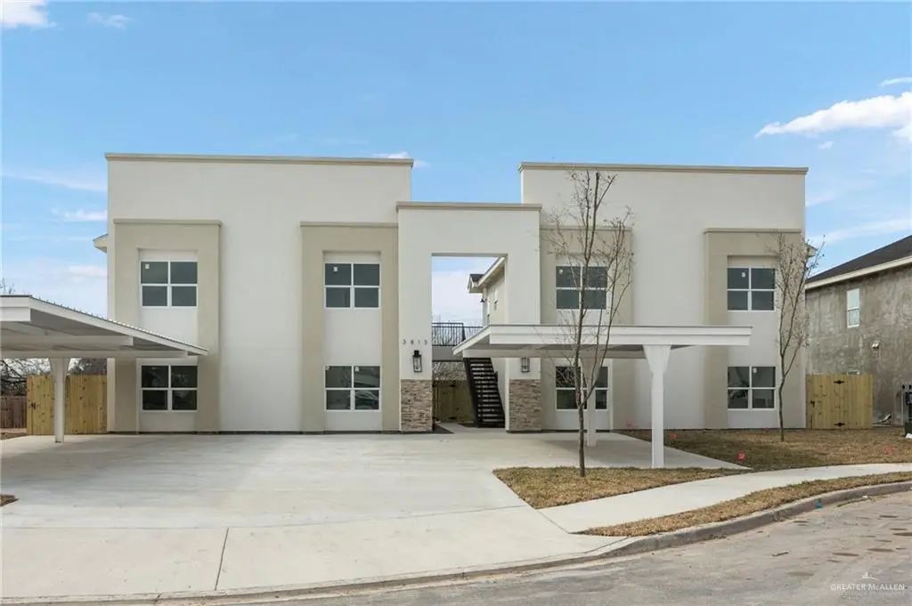 3813 N Mezcal Drive 3, Pharr