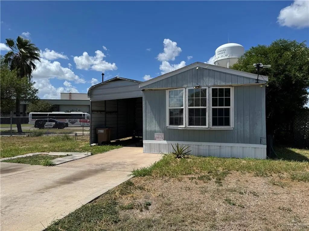 1611 Orange Street, Edinburg
