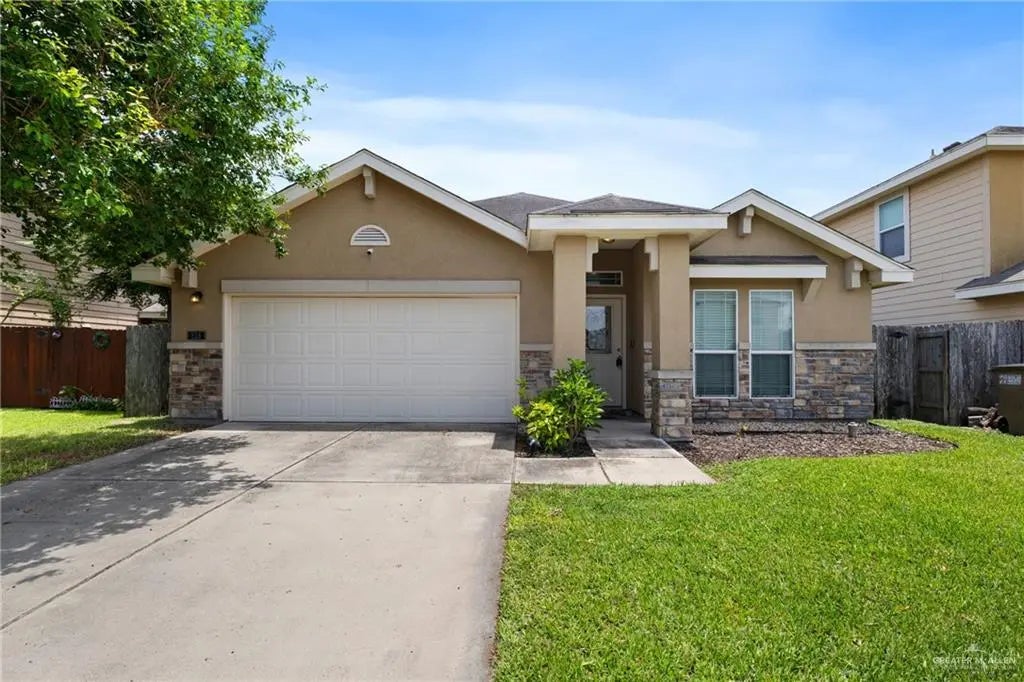 328 Kika De La Garza Street, Edinburg