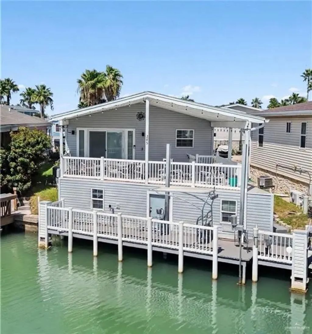 285 Sun Dial Circle, Port Isabel