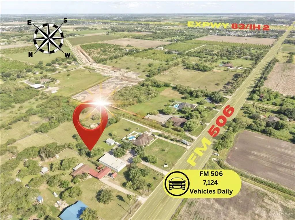25783 Fm 506 Highway, La Feria