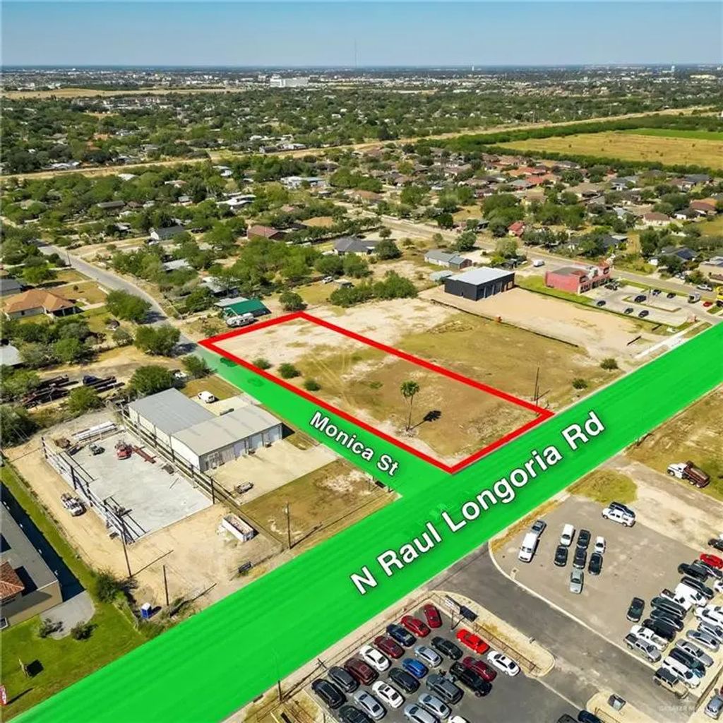 4908 N Raul Longoria Road, San Juan
