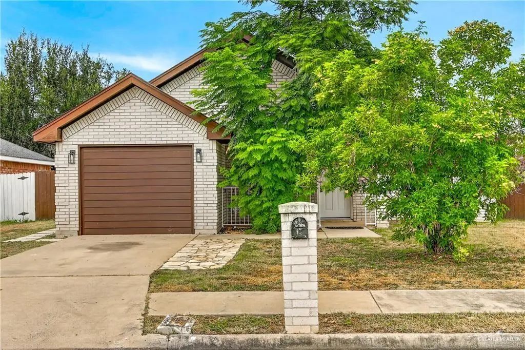 3302 N Cognac Drive, Pharr