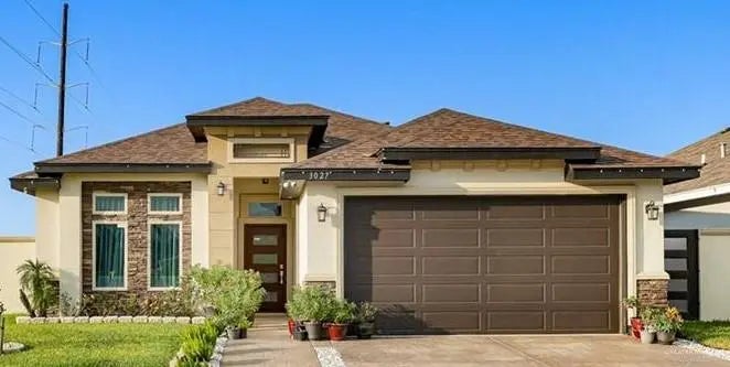 3027 London Drive, Edinburg