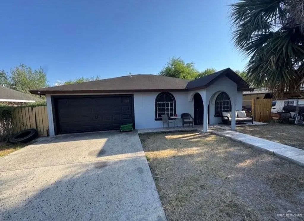 115 W Cardinal Avenue, Pharr