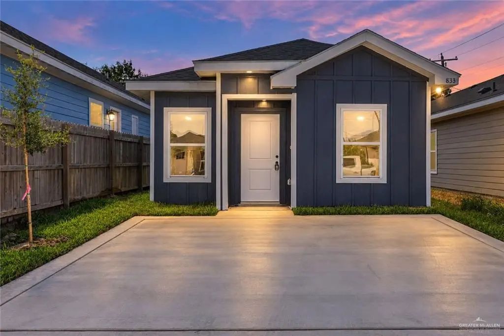 833 N Martinez Avenue, Weslaco