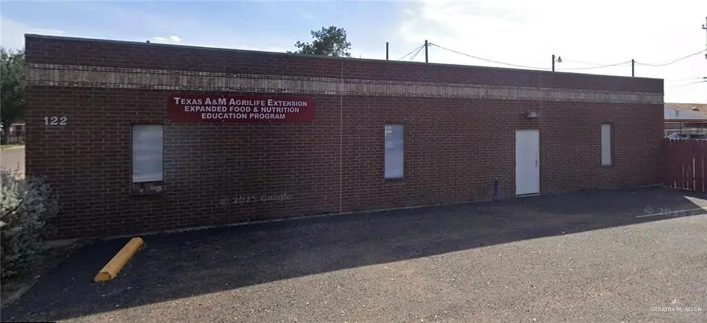 122 E Van Week Street, Edinburg