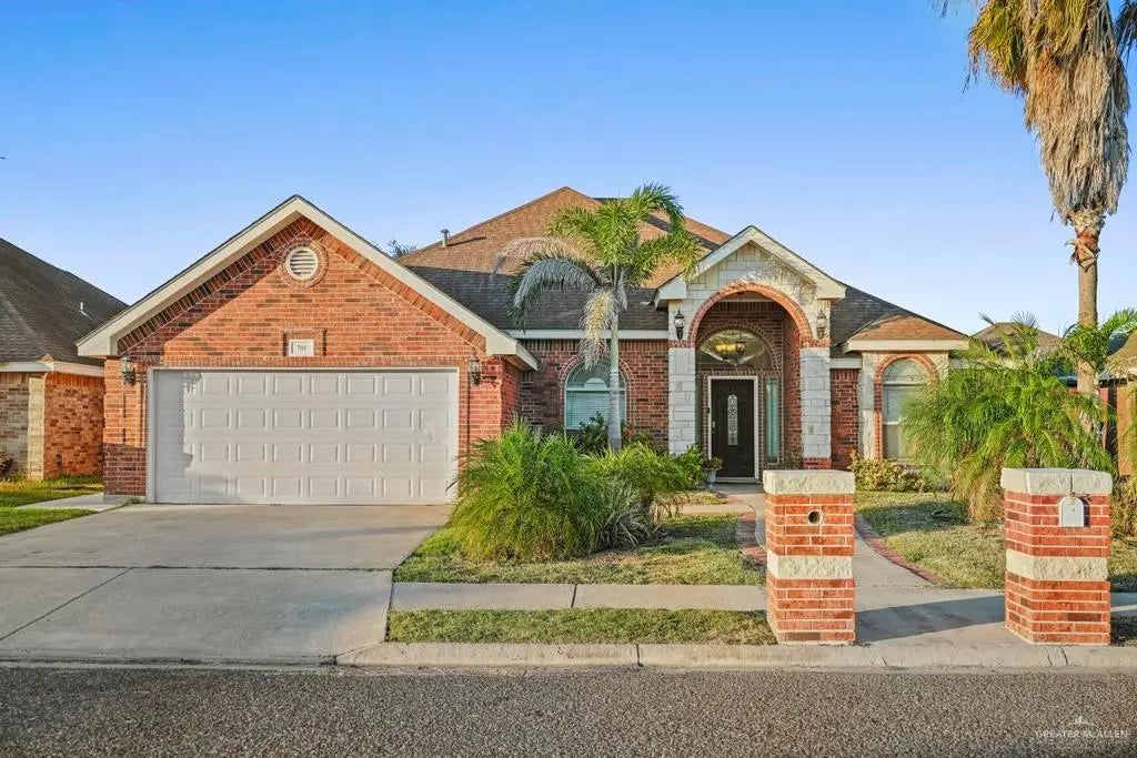 701 E Arapaho Avenue, Pharr