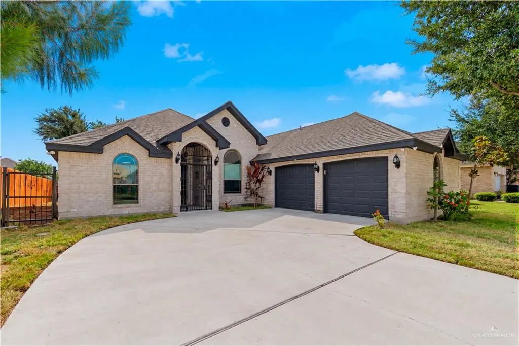 4017 San Angelo, Pharr