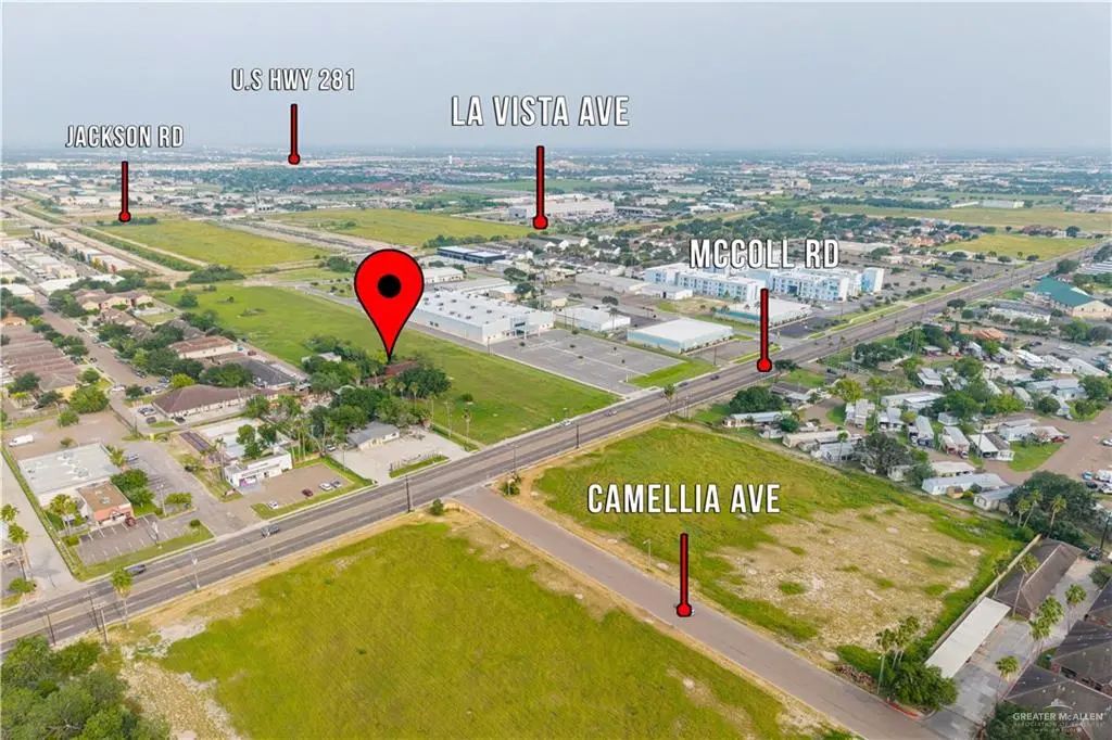 2800 N Mccoll Road, McAllen