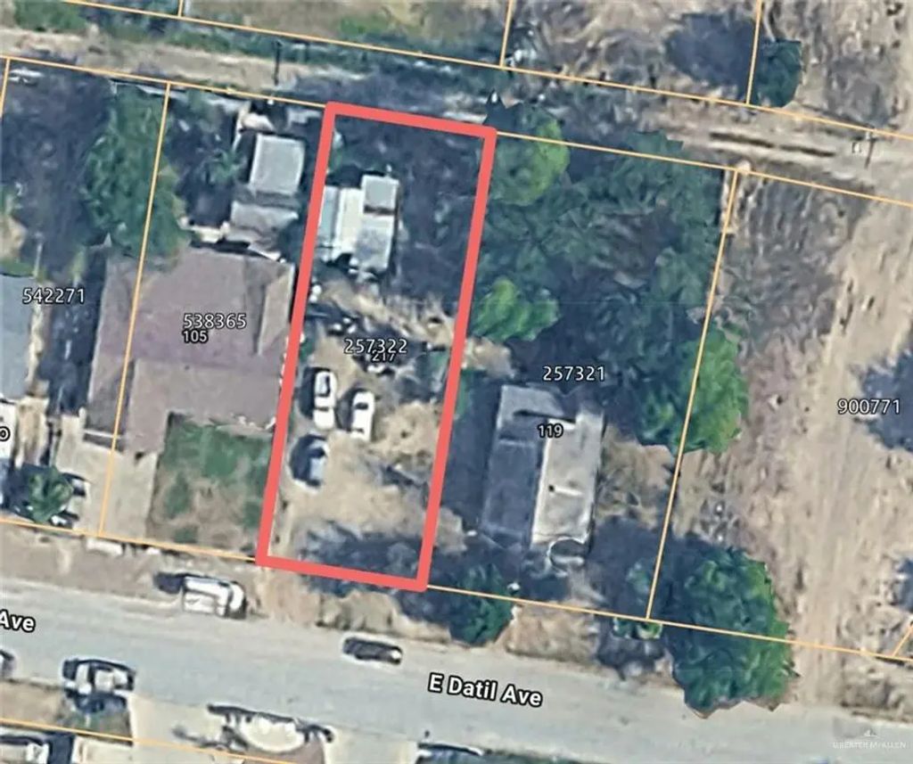 217 E Datil Street, Hidalgo