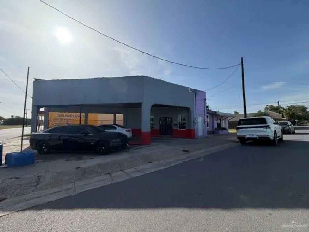 101 N Aster Street, Pharr