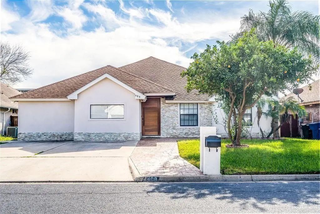 408 E Redbud Avenue, McAllen