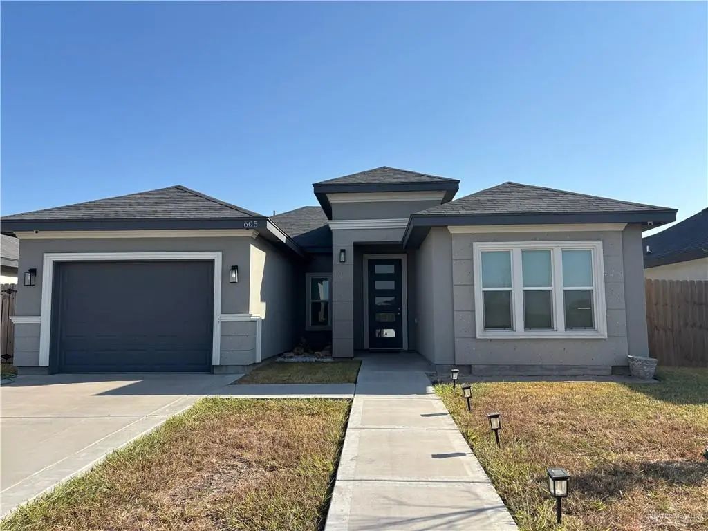 605 Gerardo Lane, Donna