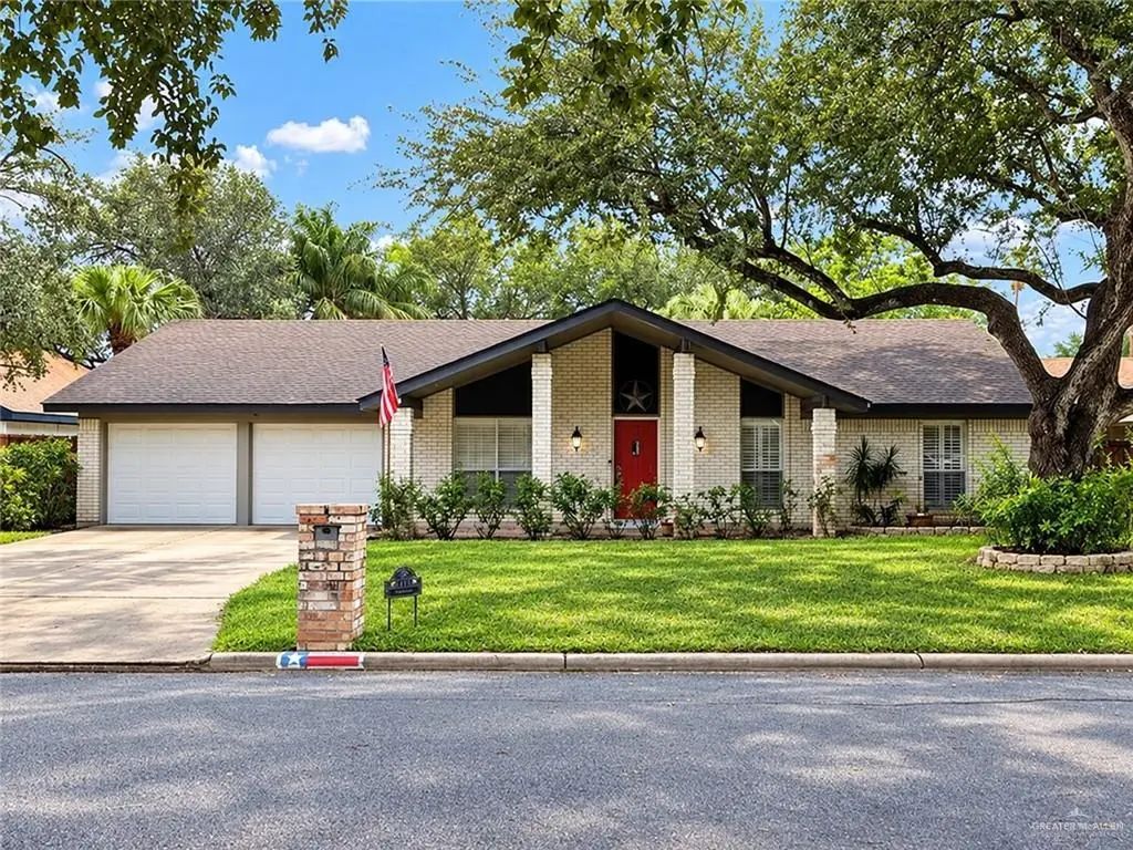 412 Kerria Avenue, McAllen