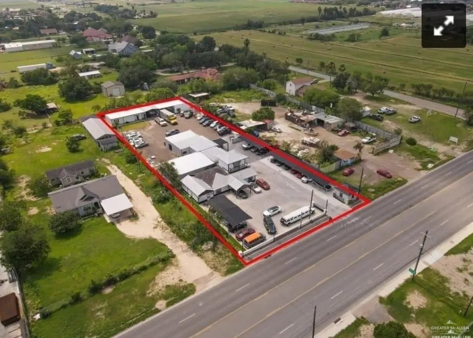 1113 S Alamo Road, Alamo