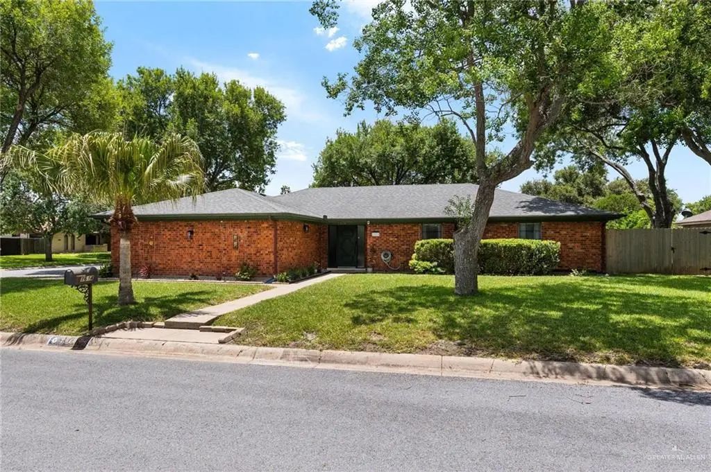 1614 Walnut Court, Harlingen