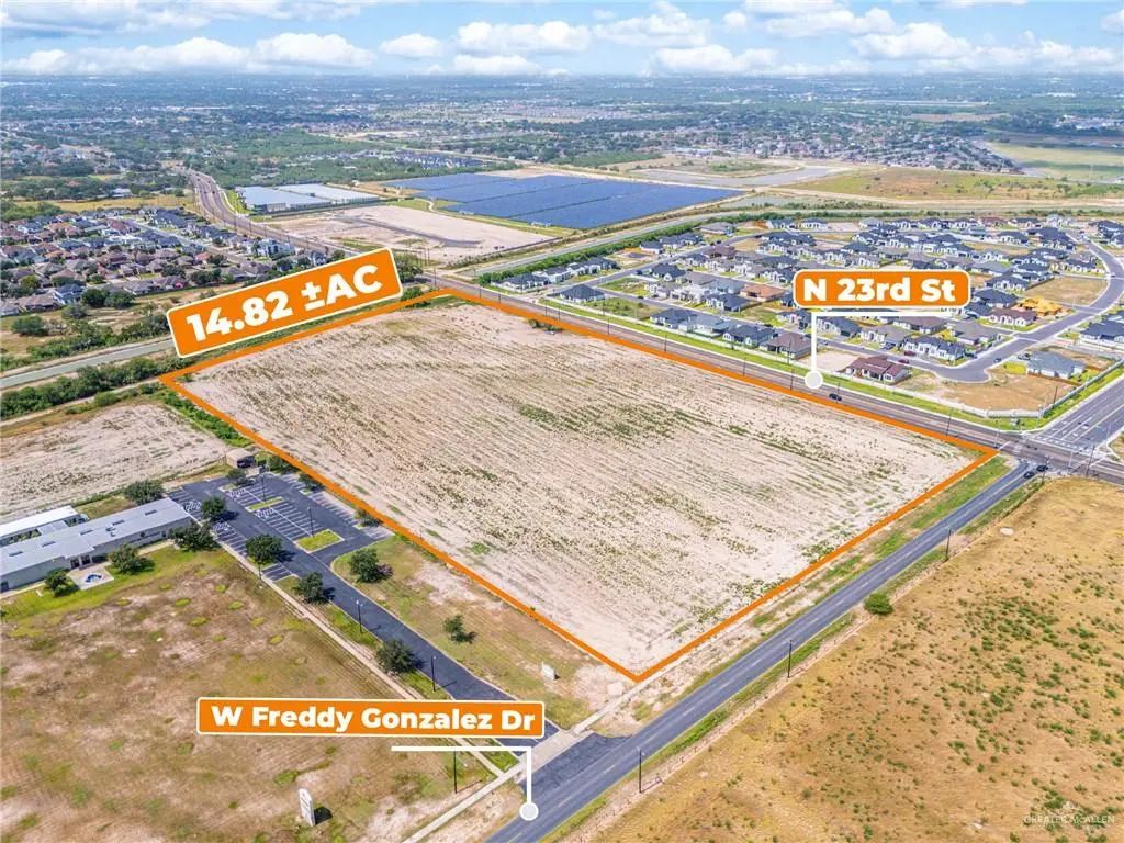 9800 23rd Street, McAllen