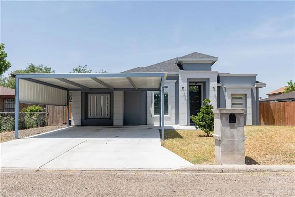 1003 Monterrey Street, Edinburg