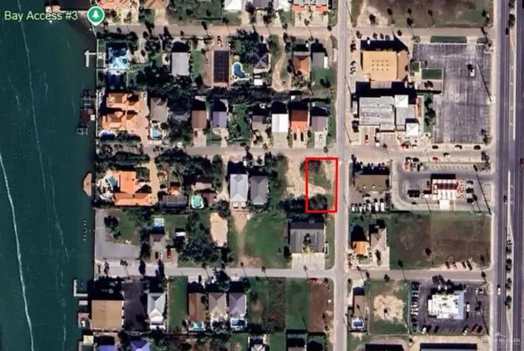 201 W Retama Street, South Padre Island